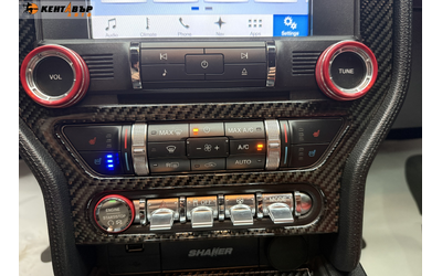 Ford Mustang УНИКАТ! - автомобили, коли, обяви за нови и употребявани 12