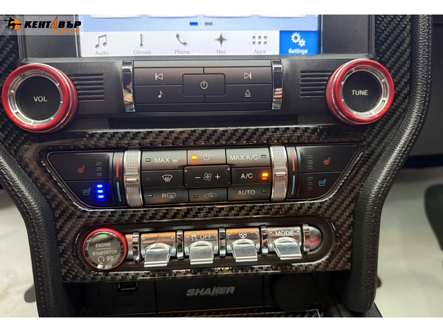 Ford Mustang УНИКАТ! - автомобили, коли, обяви за нови и употребявани 12