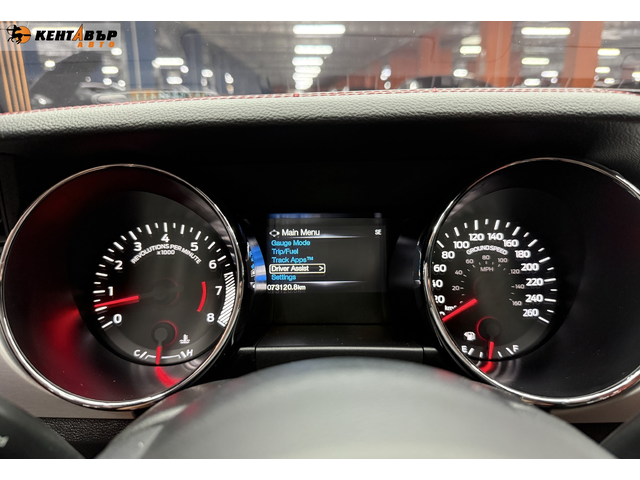 Ford Mustang УНИКАТ! - автомобили, коли, обяви за нови и употребявани 16