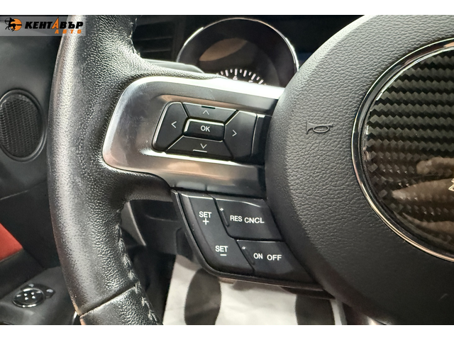 Ford Mustang УНИКАТ! - автомобили, коли, обяви за нови и употребявани 17