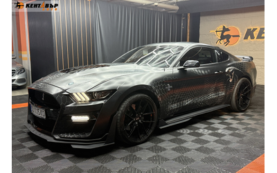 Ford Mustang УНИКАТ! - автомобили, коли, обяви за нови и употребявани 2