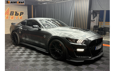 Ford Mustang УНИКАТ! - автомобили, коли, обяви за нови и употребявани 3