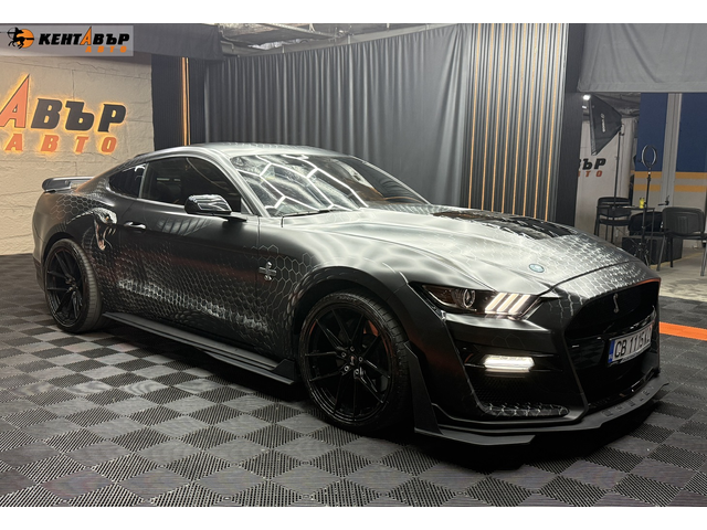 Ford Mustang УНИКАТ! - автомобили, коли, обяви за нови и употребявани 3