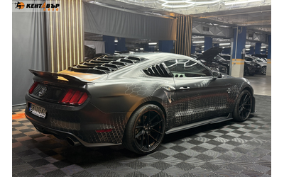 Ford Mustang УНИКАТ! - автомобили, коли, обяви за нови и употребявани 4