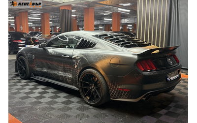 Ford Mustang УНИКАТ! - автомобили, коли, обяви за нови и употребявани 5