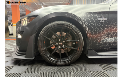 Ford Mustang УНИКАТ! - автомобили, коли, обяви за нови и употребявани 6