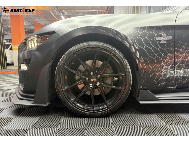Ford Mustang УНИКАТ! - автомобили, коли, обяви за нови и употребявани 6