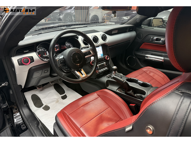 Ford Mustang УНИКАТ! - автомобили, коли, обяви за нови и употребявани 7