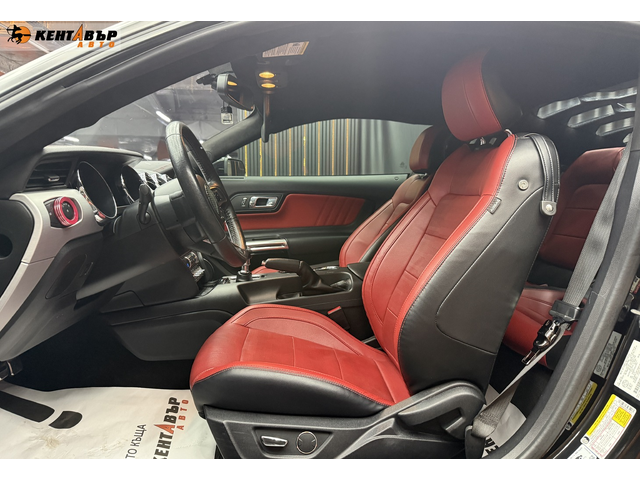 Ford Mustang УНИКАТ! - автомобили, коли, обяви за нови и употребявани 8