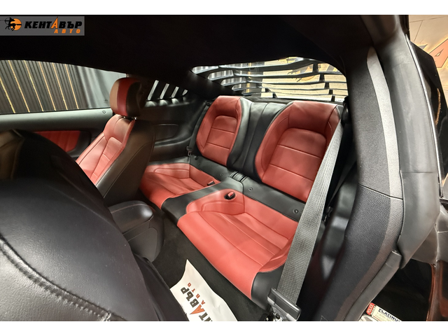 Ford Mustang УНИКАТ! - автомобили, коли, обяви за нови и употребявани 9