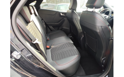 Ford Puma 1.0iTURB HYBRID* ST-LINE* LED* NAVI* CAMERA* АВТОМ - автомобили, коли, обяви за нови и употребявани 11