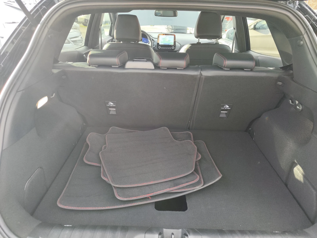 Ford Puma 1.0iTURB HYBRID* ST-LINE* LED* NAVI* CAMERA* АВТОМ - автомобили, коли, обяви за нови и употребявани 13