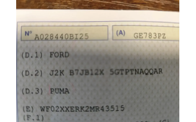 Ford Puma 1.0iTURB HYBRID* ST-LINE* LED* NAVI* CAMERA* АВТОМ - автомобили, коли, обяви за нови и употребявани 16