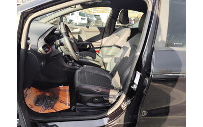 Ford Puma 1.0iTURB HYBRID* ST-LINE* LED* NAVI* CAMERA* АВТОМ - автомобили, коли, обяви за нови и употребявани 6