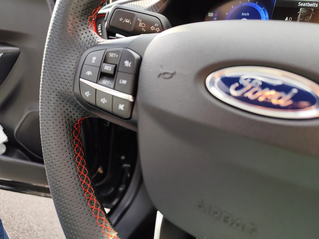 Ford Puma 1.0iTURB HYBRID* ST-LINE* LED* NAVI* CAMERA* АВТОМ - автомобили, коли, обяви за нови и употребявани 8