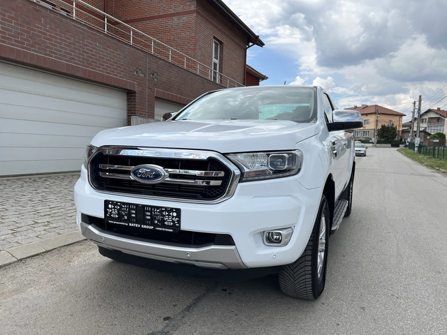Ford Ranger 2.0D-4X4-AVTOMAT-55х.к-ШВЕЙЦАРИЯ - автомобили, коли, обяви за нови и употребявани 0