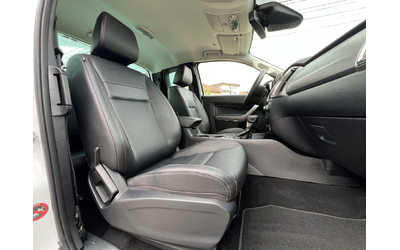 Ford Ranger 2.0D-4X4-AVTOMAT-55х.к-ШВЕЙЦАРИЯ - автомобили, коли, обяви за нови и употребявани 12