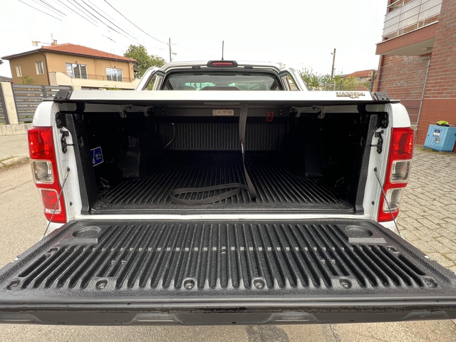 Ford Ranger 2.0D-4X4-AVTOMAT-55х.к-ШВЕЙЦАРИЯ - автомобили, коли, обяви за нови и употребявани 15