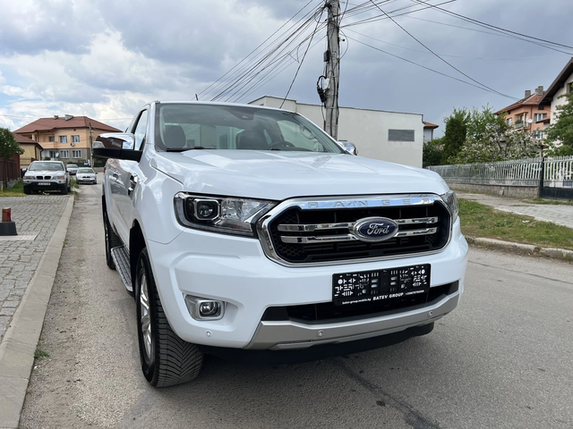 Ford Ranger 2.0D-4X4-AVTOMAT-55х.к-ШВЕЙЦАРИЯ - автомобили, коли, обяви за нови и употребявани 2