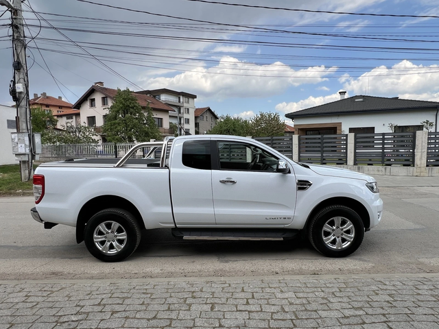 Ford Ranger 2.0D-4X4-AVTOMAT-55х.к-ШВЕЙЦАРИЯ - автомобили, коли, обяви за нови и употребявани 3
