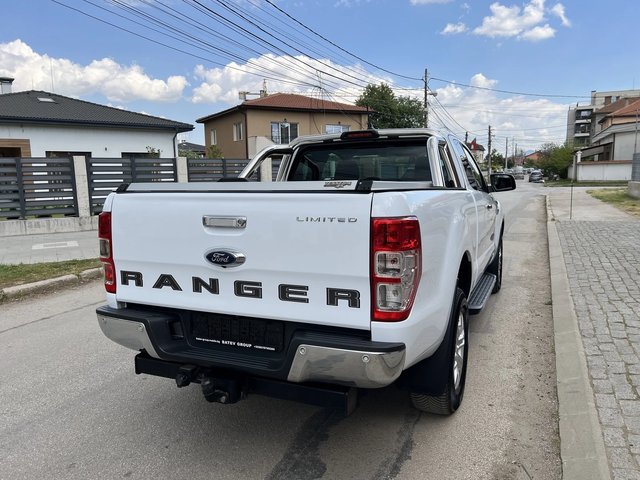 Ford Ranger 2.0D-4X4-AVTOMAT-55х.к-ШВЕЙЦАРИЯ - автомобили, коли, обяви за нови и употребявани 4