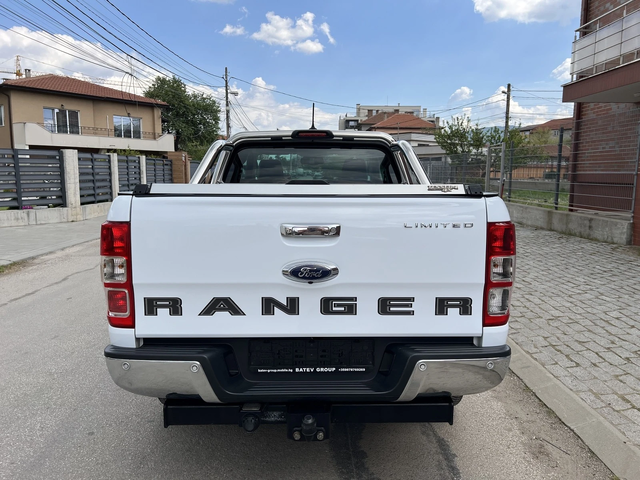 Ford Ranger 2.0D-4X4-AVTOMAT-55х.к-ШВЕЙЦАРИЯ - автомобили, коли, обяви за нови и употребявани 5