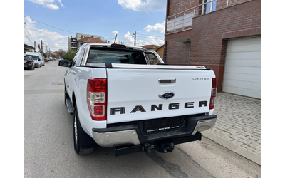 Ford Ranger 2.0D-4X4-AVTOMAT-55х.к-ШВЕЙЦАРИЯ - автомобили, коли, обяви за нови и употребявани 6