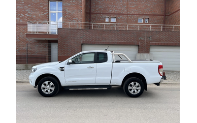 Ford Ranger 2.0D-4X4-AVTOMAT-55х.к-ШВЕЙЦАРИЯ - автомобили, коли, обяви за нови и употребявани 7