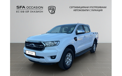 Ford RANGER 2.0 170hp 4х4 E6 BVM6 - автомобили, коли, обяви за нови и употребявани 0