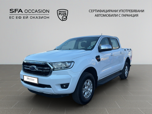 Ford RANGER 2.0 170hp 4х4 E6 BVM6 - автомобили, коли, обяви за нови и употребявани 0