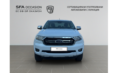 Ford RANGER 2.0 170hp 4х4 E6 BVM6 - автомобили, коли, обяви за нови и употребявани 1