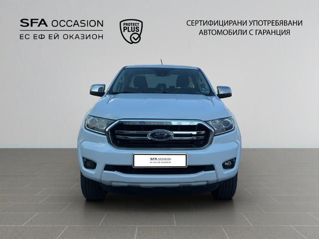 Ford RANGER 2.0 170hp 4х4 E6 BVM6 - автомобили, коли, обяви за нови и употребявани 1