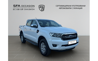Ford RANGER 2.0 170hp 4х4 E6 BVM6 - автомобили, коли, обяви за нови и употребявани 2
