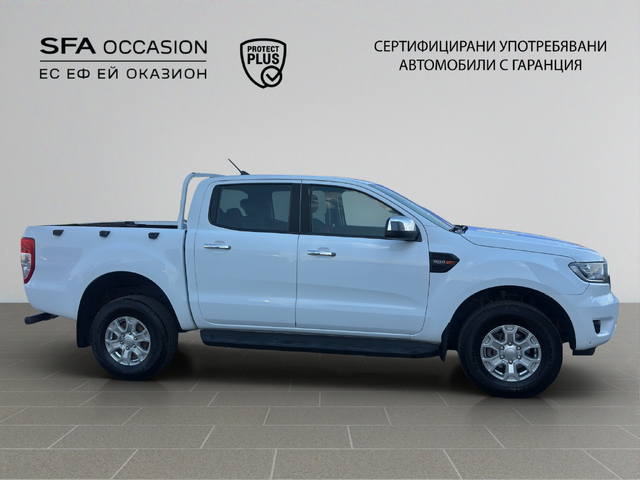 Ford RANGER 2.0 170hp 4х4 E6 BVM6 - автомобили, коли, обяви за нови и употребявани 3