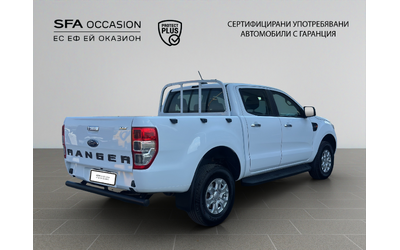 Ford RANGER 2.0 170hp 4х4 E6 BVM6 - автомобили, коли, обяви за нови и употребявани 4