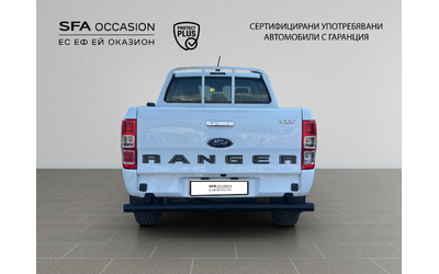 Ford RANGER 2.0 170hp 4х4 E6 BVM6 - автомобили, коли, обяви за нови и употребявани 5