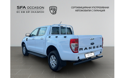 Ford RANGER 2.0 170hp 4х4 E6 BVM6 - автомобили, коли, обяви за нови и употребявани 6