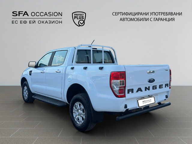 Ford RANGER 2.0 170hp 4х4 E6 BVM6 - автомобили, коли, обяви за нови и употребявани 6