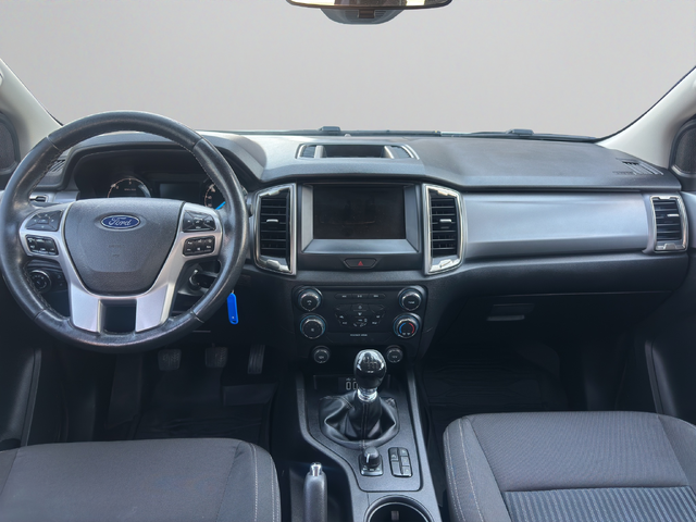 Ford RANGER 2.0 170hp 4х4 E6 BVM6 - автомобили, коли, обяви за нови и употребявани 8