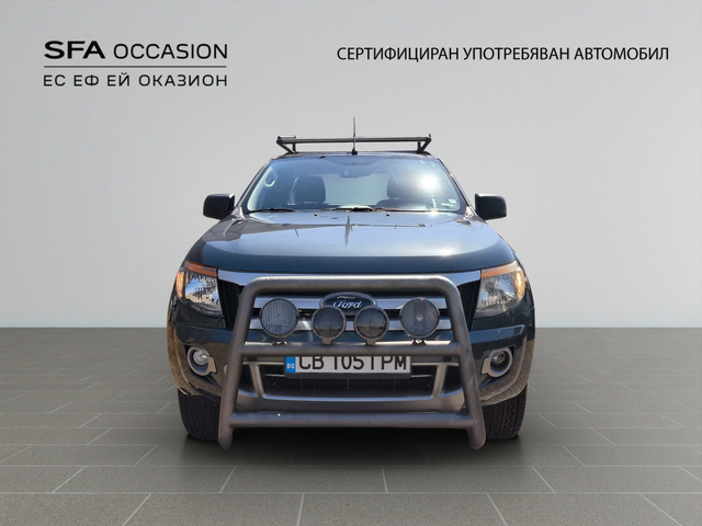 Ford RANGER 2.2.TDCI 150 4X4 E5 - автомобили, коли, обяви за нови и употребявани 1