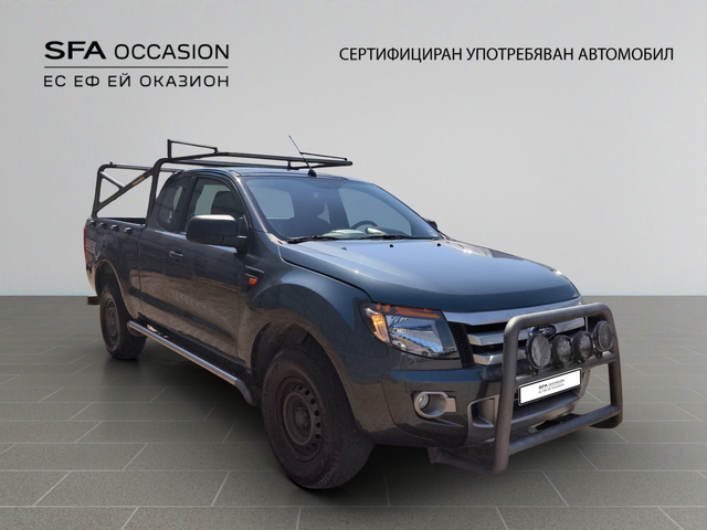 Ford RANGER 2.2.TDCI 150 4X4 E5 - автомобили, коли, обяви за нови и употребявани 2