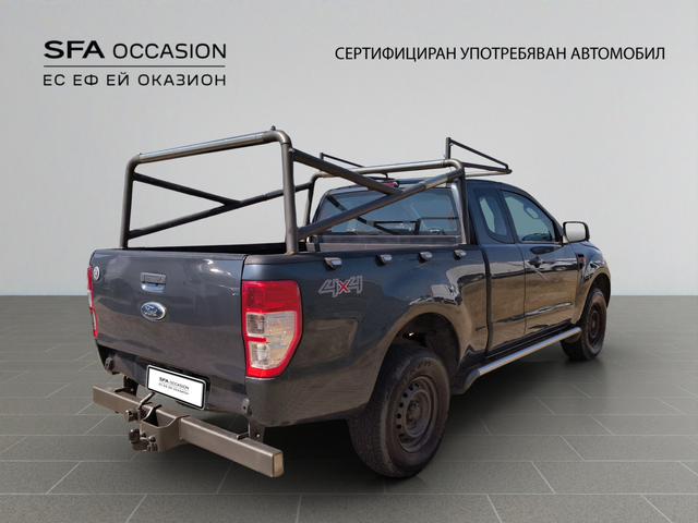 Ford RANGER 2.2.TDCI 150 4X4 E5 - автомобили, коли, обяви за нови и употребявани 4