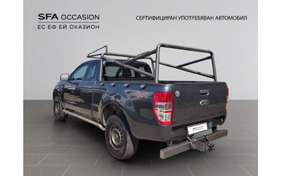 Ford RANGER 2.2.TDCI 150 4X4 E5 - автомобили, коли, обяви за нови и употребявани 6