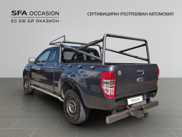 Ford RANGER 2.2.TDCI 150 4X4 E5 - автомобили, коли, обяви за нови и употребявани 6