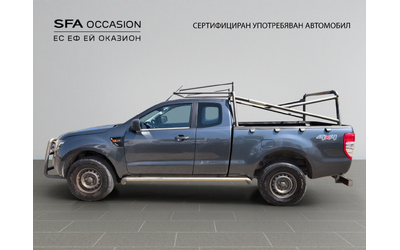 Ford RANGER 2.2.TDCI 150 4X4 E5 - автомобили, коли, обяви за нови и употребявани 7