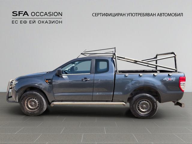 Ford RANGER 2.2.TDCI 150 4X4 E5 - автомобили, коли, обяви за нови и употребявани 7