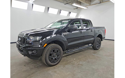 Ford Ranger 2.3L 4 4X4 W/REAR WHEEL DRV - автомобили, коли, обяви за нови и употребявани 1
