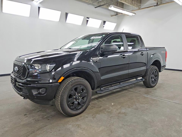 Ford Ranger 2.3L 4 4X4 W/REAR WHEEL DRV - автомобили, коли, обяви за нови и употребявани 1