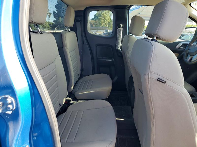 Ford Ranger 2.3L 4 REAR WHEEL DRIVE - автомобили, коли, обяви за нови и употребявани 10