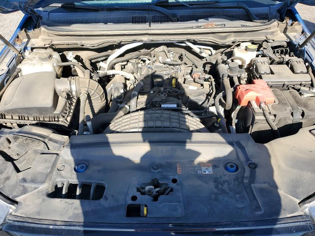Ford Ranger 2.3L 4 REAR WHEEL DRIVE - автомобили, коли, обяви за нови и употребявани 12